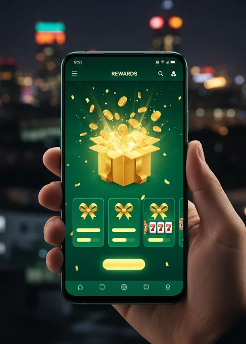 Gedetailleerde weergave van het B8 Casino welkomstbonuspakket, met grafieken die de verdeling van bonusgeld en gratis spins over de eerste drie stortingen illustreren.